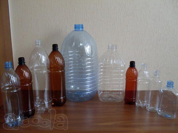 Производство и продажа ПЭТ бутылка