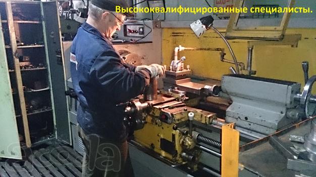 Токарная и фрезерная обработка металлов. Любые заказы.
